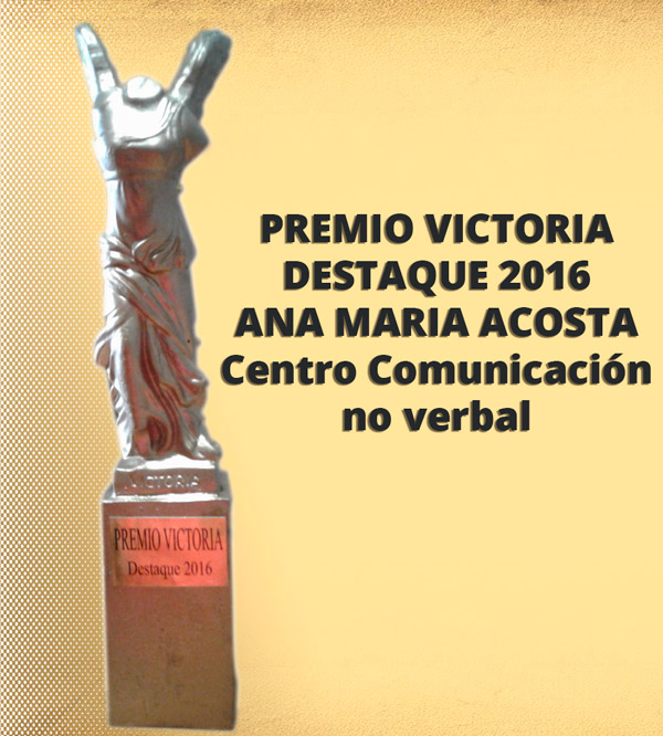 Premio Centro Comunicacion no verbal